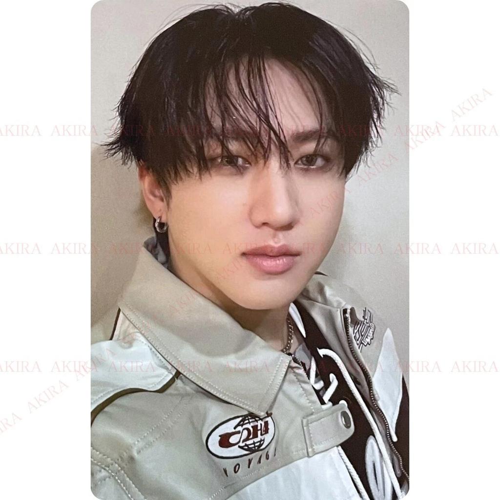 STRAY KIDS dominATE JAPAN SHIZUOKA STADIUM ECOPA POPUP STORE LIMITED PHOTO CARD
