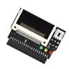 Converter Module CF Card to 3.5 Inch Female 40pin IDE Sturdy Hard Disk Drive 5.0V   3.3VDual Purpose