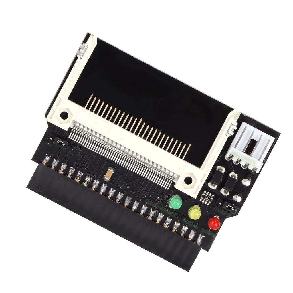 Converter Module CF Card to 3.5 Inch Female 40pin IDE Sturdy Hard Disk Drive 5.0V 3.3VDual Purpose