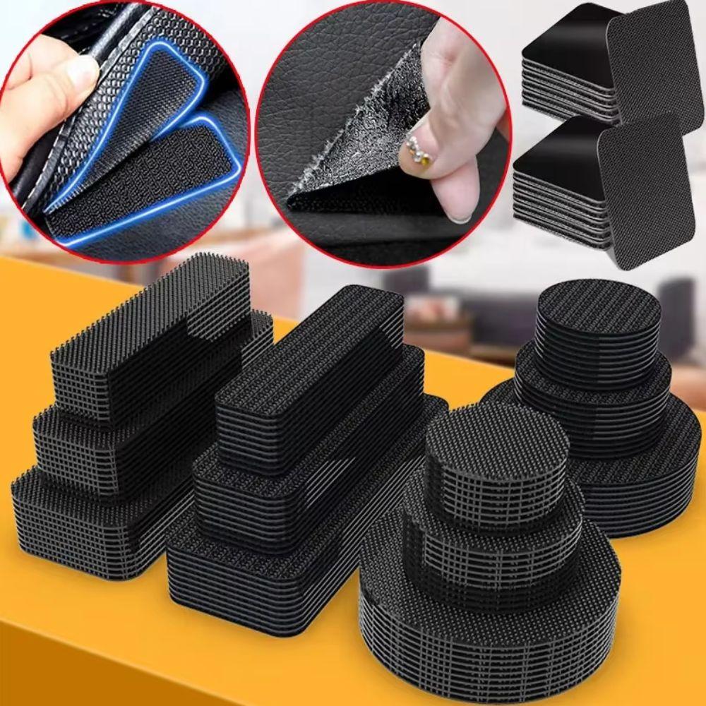 Thin Hidden Design Car Floor Mat Fixation Sticker Dashboard Pad Tape  Car Interior Fixing