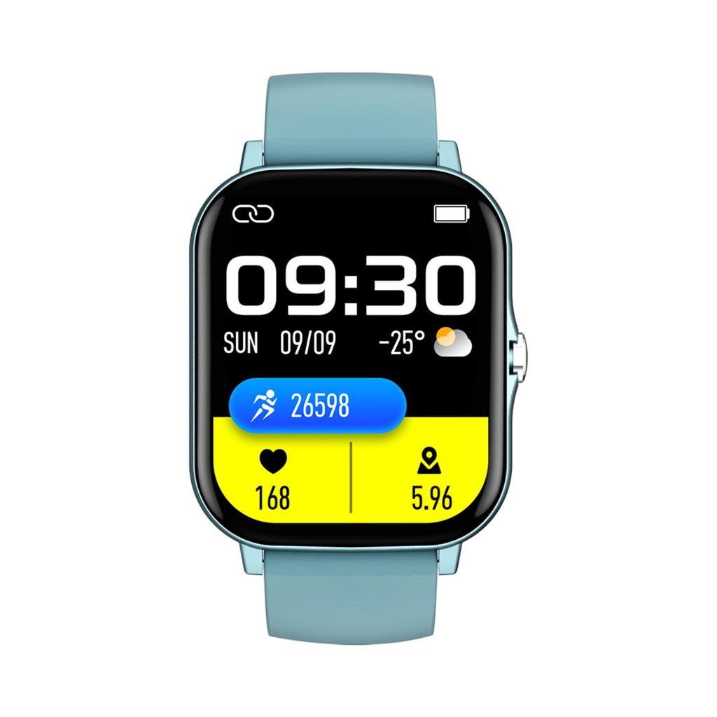 Buy KT48 Smart Watch Bluetooth Fitness-Tracker Smart Temperature Smartwatch  at affordable prices — free shipping, real reviews with photos — Joom