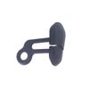 1/3/5Pcs  10 Pin Flash Shell Cap For D300 D300S Sync Terminal Cover Rubber Cover Digital Camera Repair Part