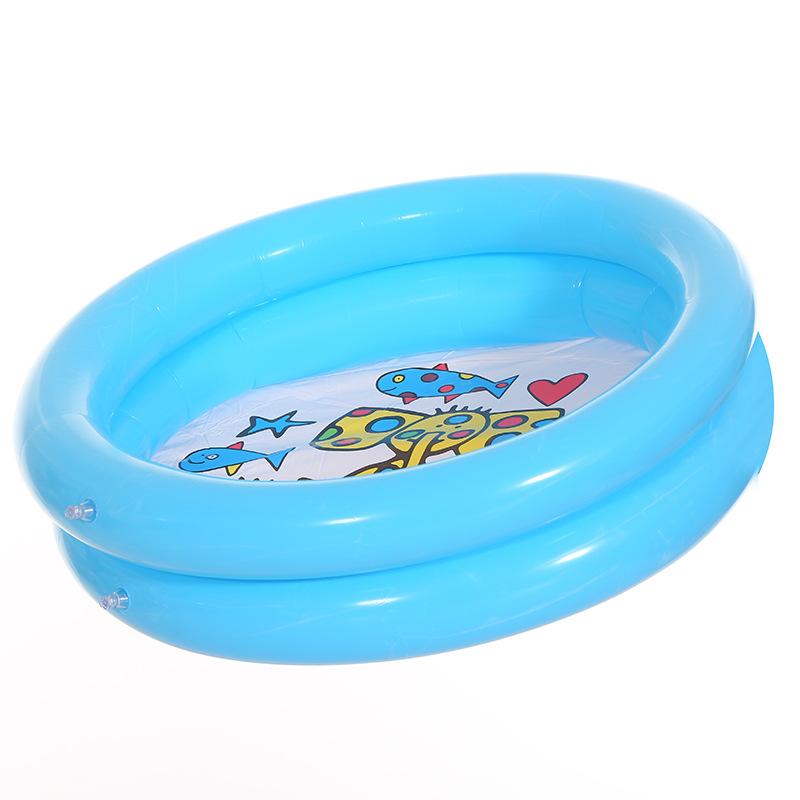 Thickened Baby Swimming Pool, Ocean Ball Pool, Indoor Household Water Play Toy Pool, Children'S Inflatable Circular Pool