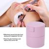 Eyelash Glue Storage Box Negative Pressure Large Capacity Lash Extension Adhesive Container Jar