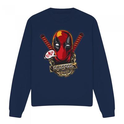 Unisex Adult Gangster Sweatshirt