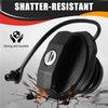 Car Gas Petrol Tank Cover Lock Ide Fuel Tank Cap LR075664 LR032977 For Land Rover Defender 90 110 130 2004-2018