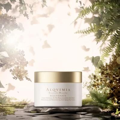 Alqvimia Krem na Dzień Rejuvenate do Twarzy Odmładzający 50ml