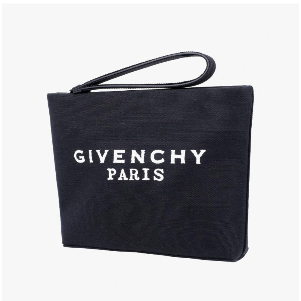 Givenchy Pouch Bag Logo Bb60pnb2ds