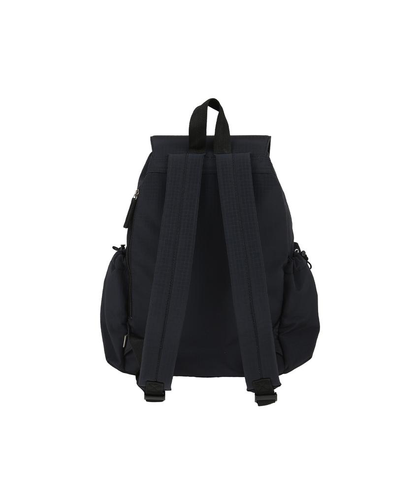 Comoninoz [Cn]String Lipstop Backpack [Black]
