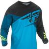 Mens Quick-Dry Cycling Jersey Long Sleeve MTB Bike Shirt Mountain Trail Riding Outdoor Sports