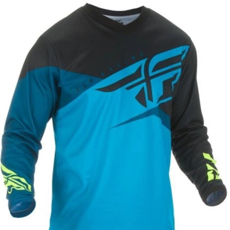 Mens Quick-Dry Cycling Jersey Long Sleeve MTB Bike Shirt Mountain Trail Riding Outdoor Sports