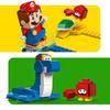 LEGO Super Mario Doshi and Swissi Challenge 71398, Toy, Building Blocks, Gift, Video Game, Boys and Girls, Ages 6 and Up