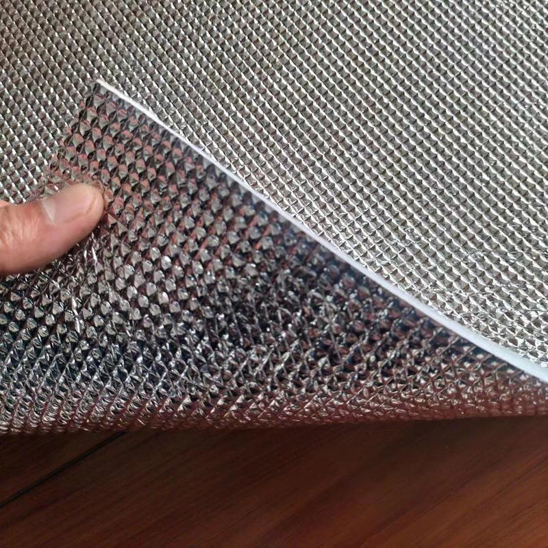 Heat-insulated Aluminum Film Picnic Mat, Thickened Waterproof Camping Mat, Outdoor Moisture-proof Mat, PE Aluminum Film Mat, Tent Sleeping Mat