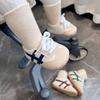 Winter Baby Shoes and Socks: Warm Rubber-Soled, Non-Slip, Plus Velvet for 3-12 Months Boys & Girls