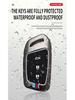 Baojun RC6/RM5 RS5/RS3 Metal Car Remote Key Case