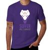 Ow2 Ramattra Suffer As I Have En Tshirt Anime Clothes Summer Tops Unisex Graphic T Shirts