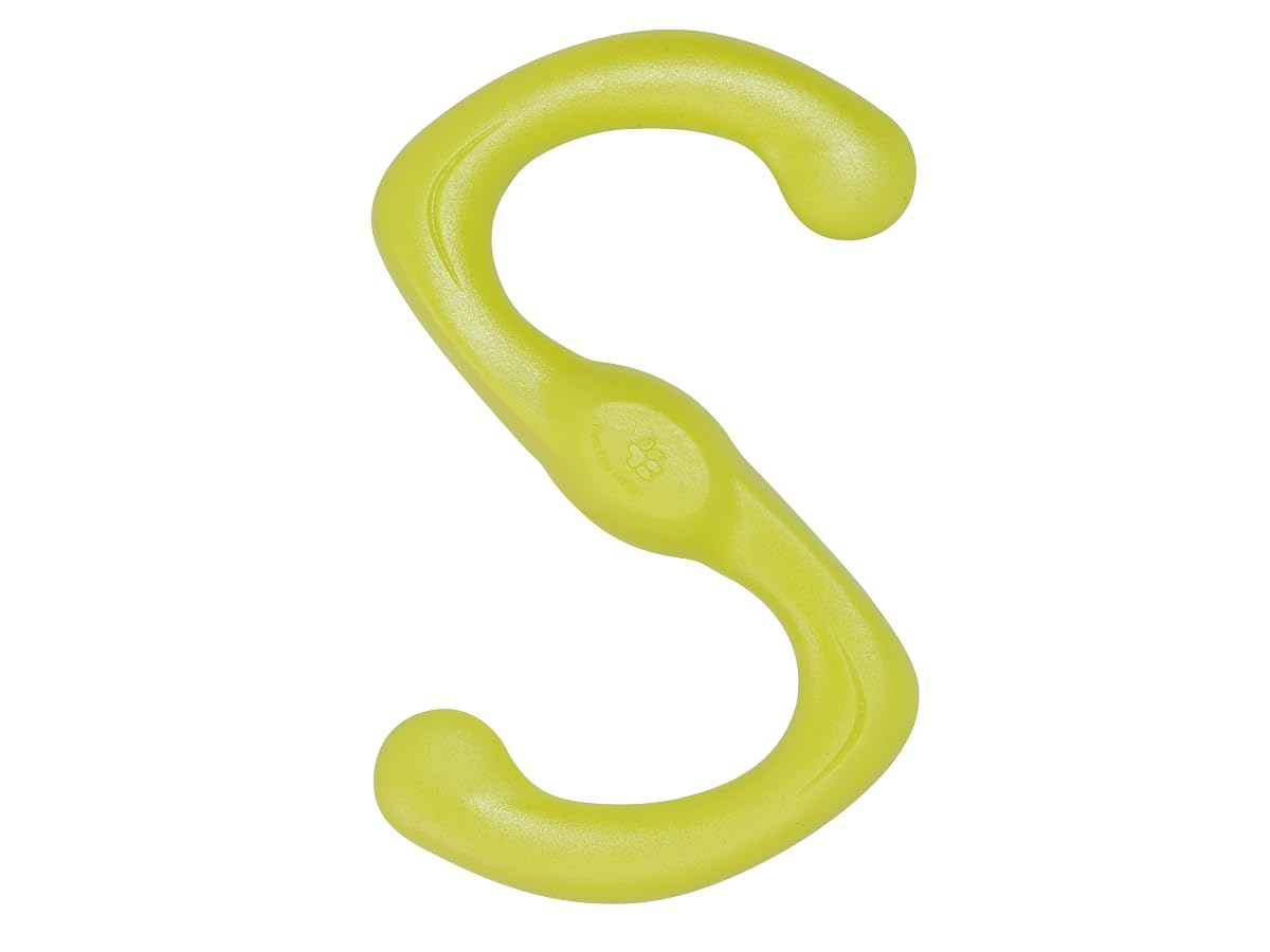 

West Paw Zogoflex Boomi ZG050GRN Яблоко Гренни Смит Собака Официально Импортировано из Маленького (ГРН) Игрушка, США,