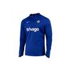 Training Long Sleeve Football Jersey 22-23 Season Chelsea Men Jersey Blue DQ0475-496