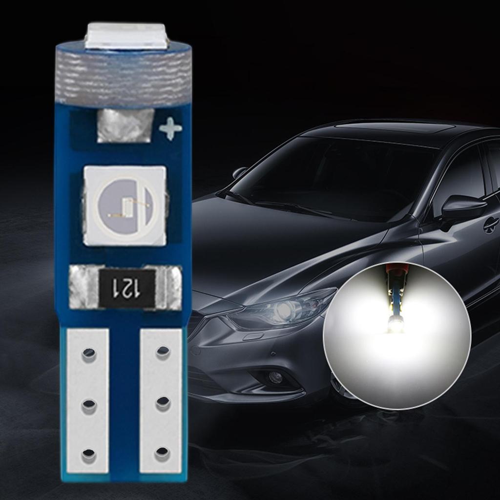 Car Interior 5 3030 3SMD Indicator Fits for Board Lights