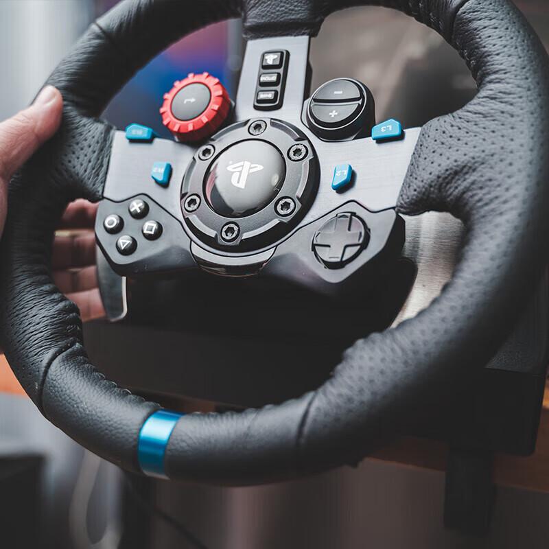 Logitech G29 Driving Force Racing Wheel