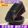 Medium shoes Middle-aged and elderly shoes Flat shoes One-pedal canvas shoes Elderly shoes Women's cloth shoes