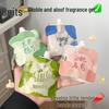 Herbst & Winter Reis Handcreme: Feuchtigkeitsspendend, Nicht fettend, Gegen rissige Haut, Kleine Größe, Perfektes Hochzeitsgeschenk