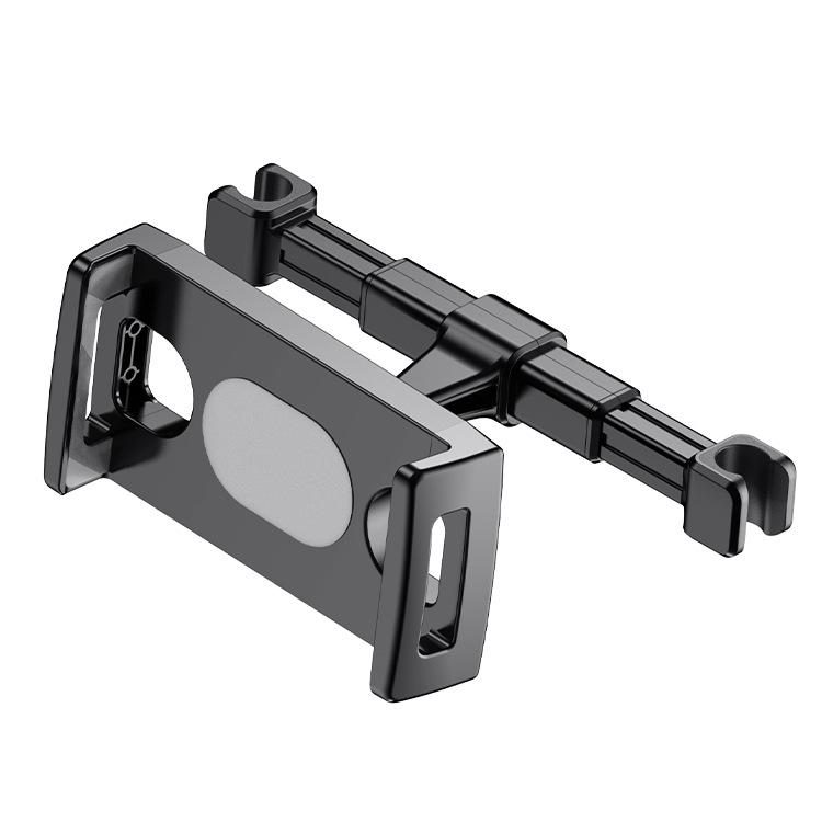 Adjustable Rear Seat Headrest Tablet & Phone Holder for Cars - Extra Large Support