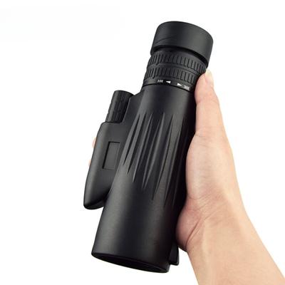 Privates Modell Neues Produkt 10-30×50 Zoom Monokular Konzert Outdoor Handy Foto HD Teleskop