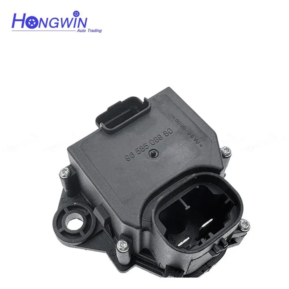 New Radiator Fan Blower Motor Resistance For Citroen DS4 DS5 Peugeot 107 307 308 OE#: 9658508980 9649247680 1308AN 1308CL 1308CW