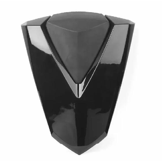 For Yamaha YZF R25 R3 MT-25 MT-03 2013- Motorcycle Rear Seat Cover Cowl Rear Fairing Carbon Blue