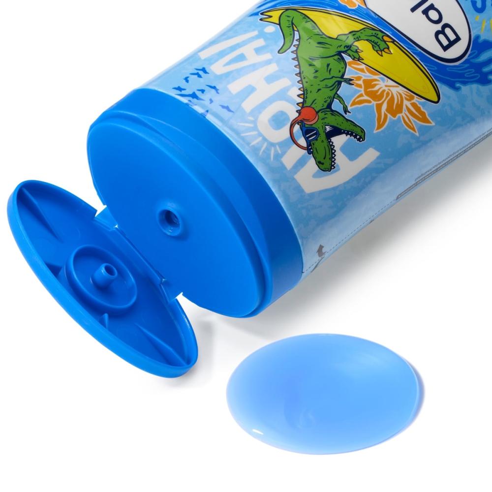 DM Balea Kids Shower Gel & Shampoo 2in1 Surfosaurus 300ml