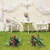 2 Pieces De Floral File Fiesss Fiesta