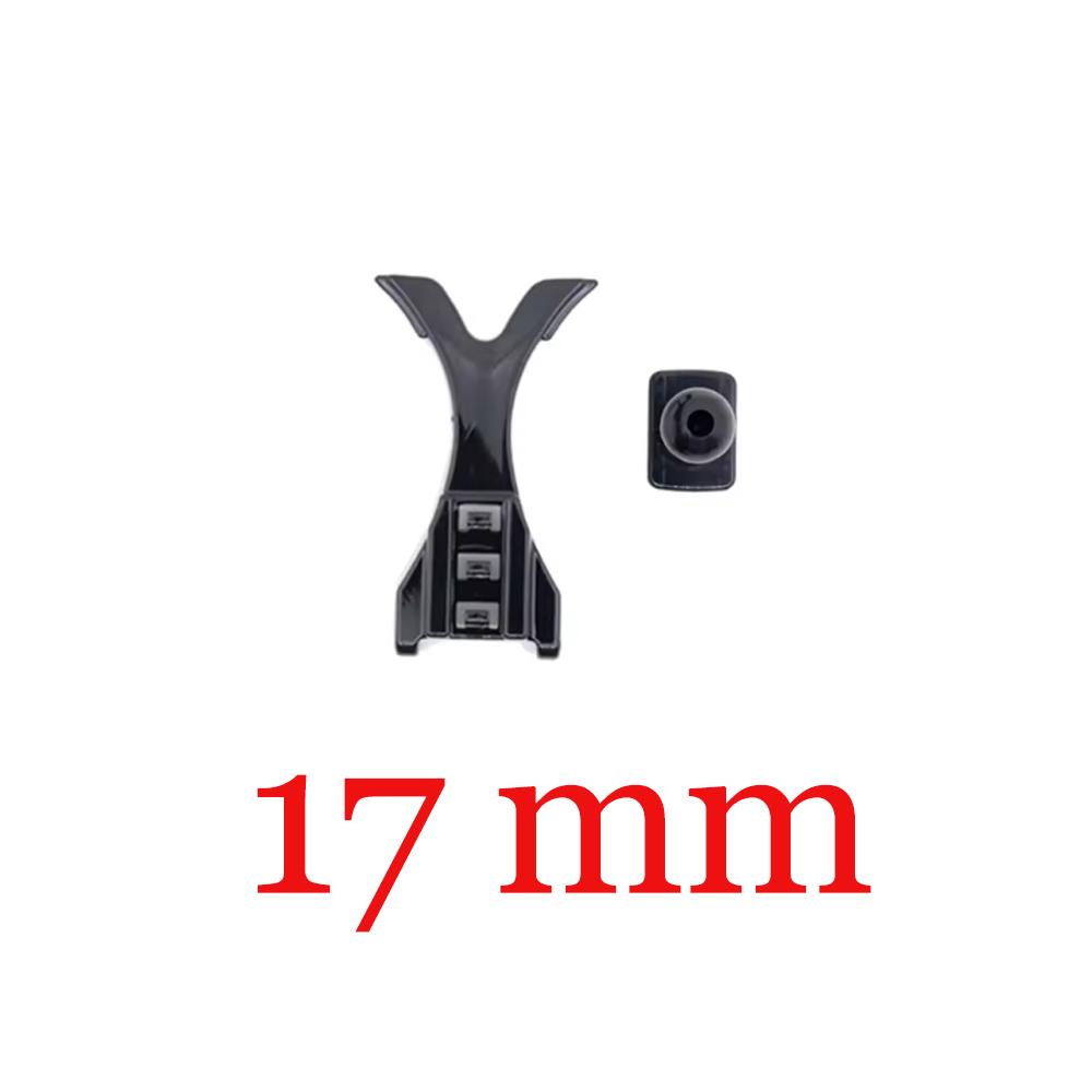 15W Car Phone Holder for Mercedes Benz A Class W176 GLA X156 180 2014~ Magnetic Support Wireless Charging Accessories iPhone Base