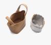 Women's Genuine Leather Bucket Bag - 2024 Style Vegetable Basket, Bridal, and Mommy Handbag, High-End Design