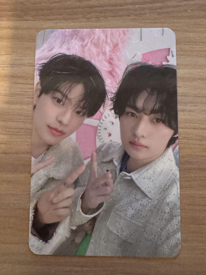 

[USED] SKZ Fanmi Stayzone 2/14 Unit Trading Card Divorce Crisis