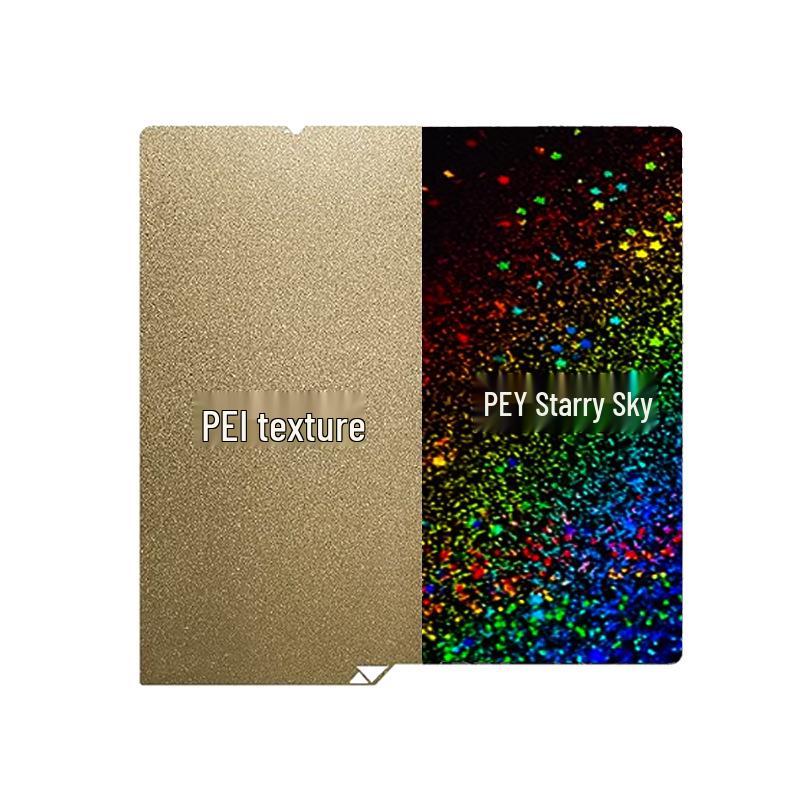 Anycubic S1C 3D-Drucker beidseitiger PEI-Plattenaufkleber