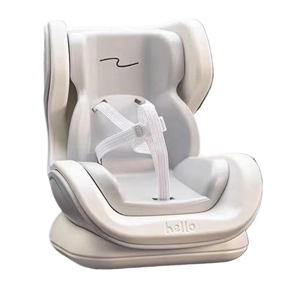 For Labubu Car Doll Safety Seat Cartoon Chair Model for Car Kawaii Ob11 Doll Seat Outlet Decor Car Interior Styling Accessories