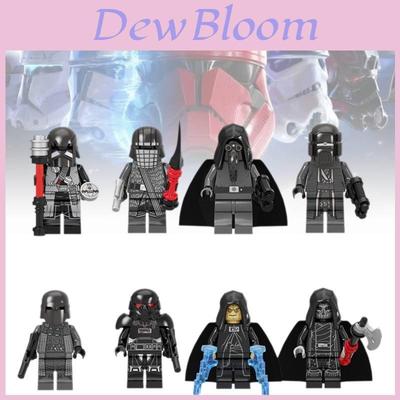 High Quality Pg8296 Dark Trooper Building Blocks Set For Kids Toy Collection