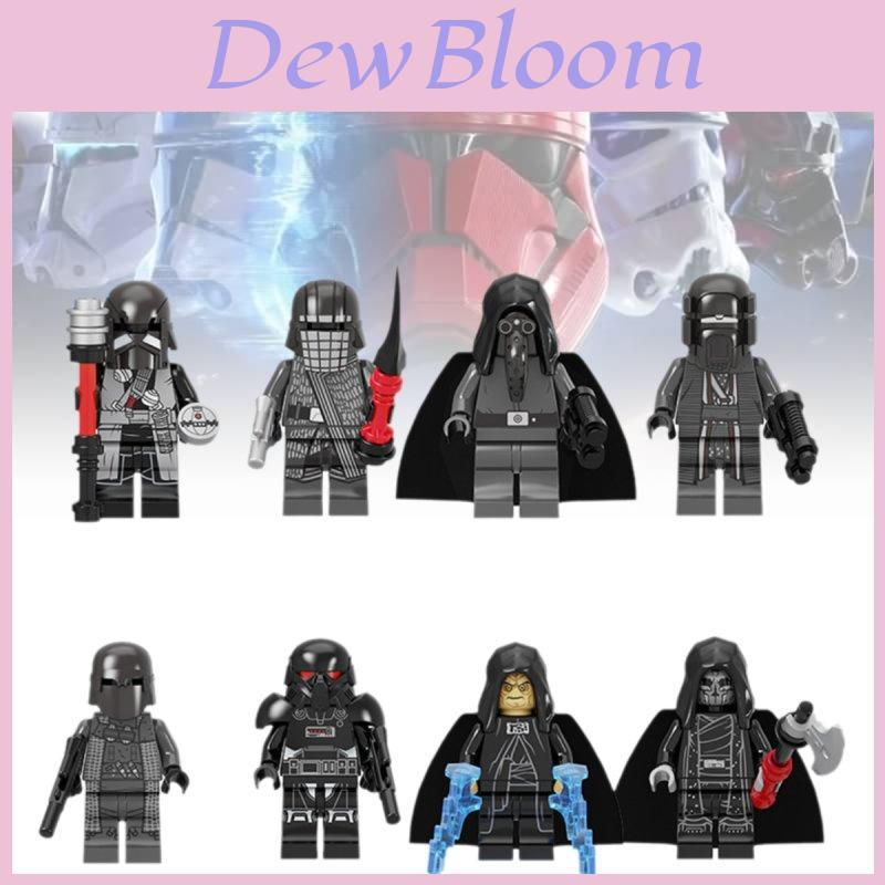 High Quality Pg8296 Dark Trooper Building Blocks Set For Kids Toy Collection