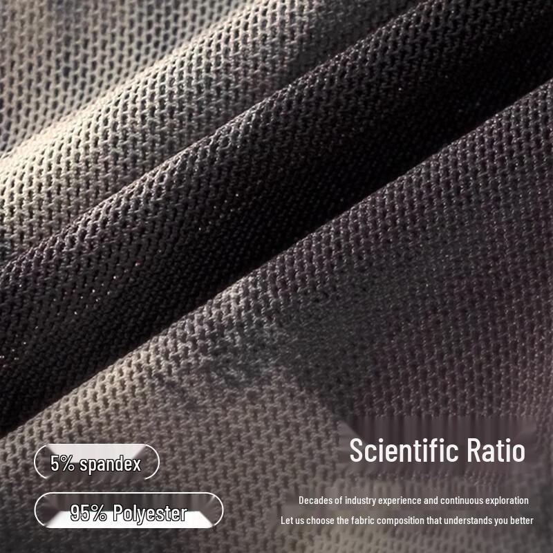 FitonTon Men's Ice Silk Antibacterial Ultra-thin Boxer Briefs (3-Pack)