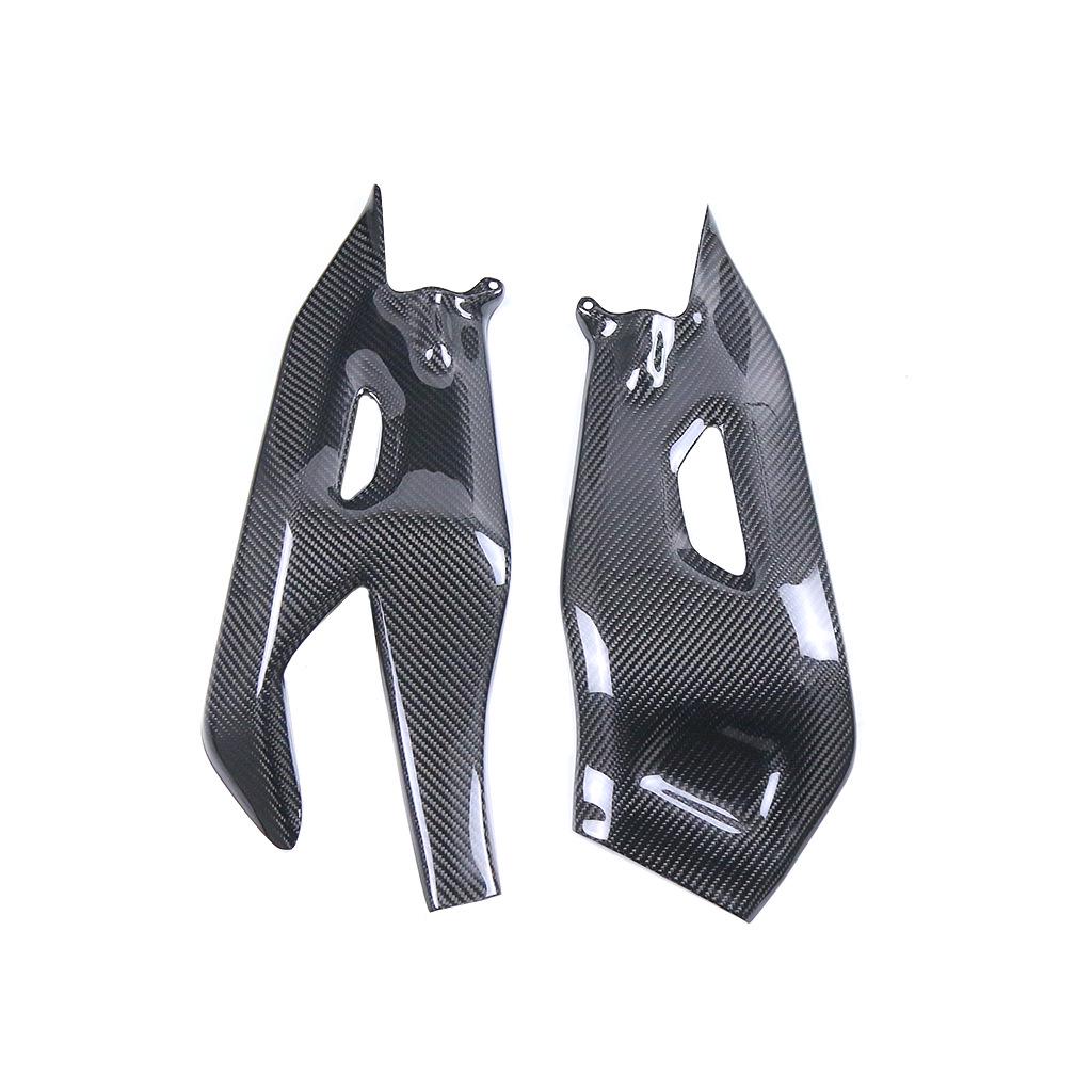 Yamaha R1/M MT10/FZ10 Carbon Fiber Swingarm Protector