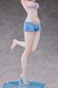 Solarain STEINS GATE Mayuri Shiina Swimsuit Scale Plastic Figure Ver. 1/7 Pre-painted
