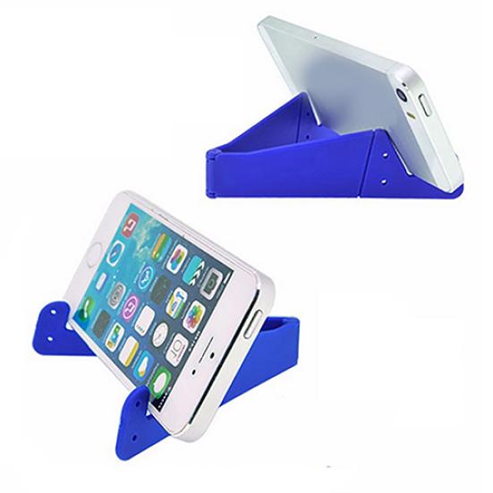 Universele Opvouwbare Mobiele Standaard Houder Mount Telefoon V-Vorm voor Smartphone Tablet
