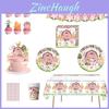 Colorful Farm Party Accessories For Pet's Birthday Multiple Sizes And Designs