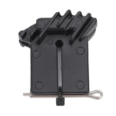 1 Çift Elektrikli Scooter Fren Balatası Metal Reçine Fren Balata Pedleri Xiaomi Mi 4 Pro Elektrikli