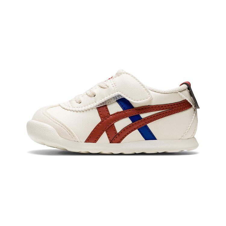 

Onitsuka Tiger Mexico 66 TS Birch Rust Red Детские кроссовки Кремовые 1184A074-203 21