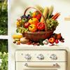 FC1296 Fruit Blue Stickers Home Decoration Stickers Are Removable