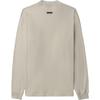 Fear of God Eternal Long-Sleeve T-Shirt Dusty Beige Men Tops Tan FGE50002AJER252