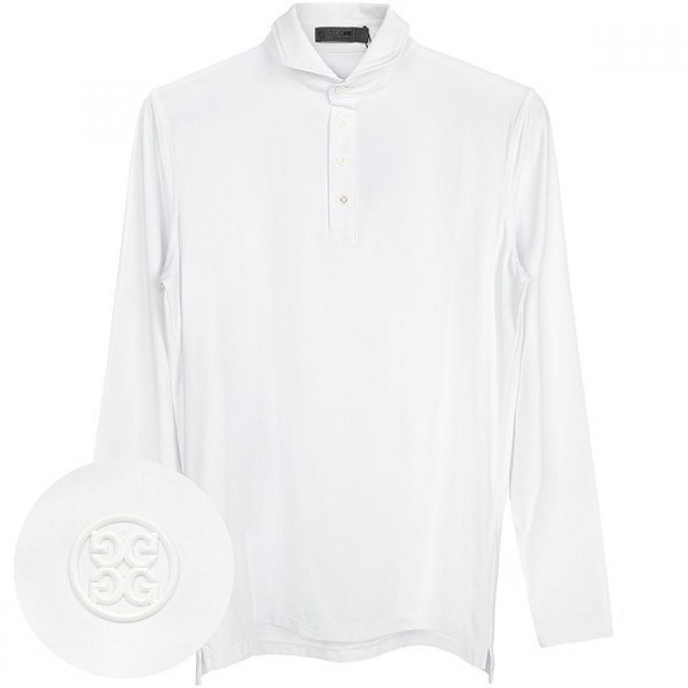 

Zipore Snow Sun Long Sleeve Polo Shirt G4mc0k360 Sno XL