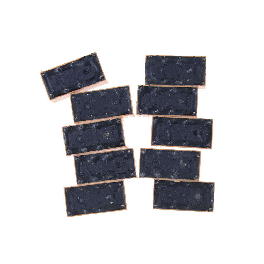 10 tk Hk19F-Dc12V-Shg alalisvoolu 12 V mähis Dpdt 8 kontaktiga PCB Realplay toiterelee